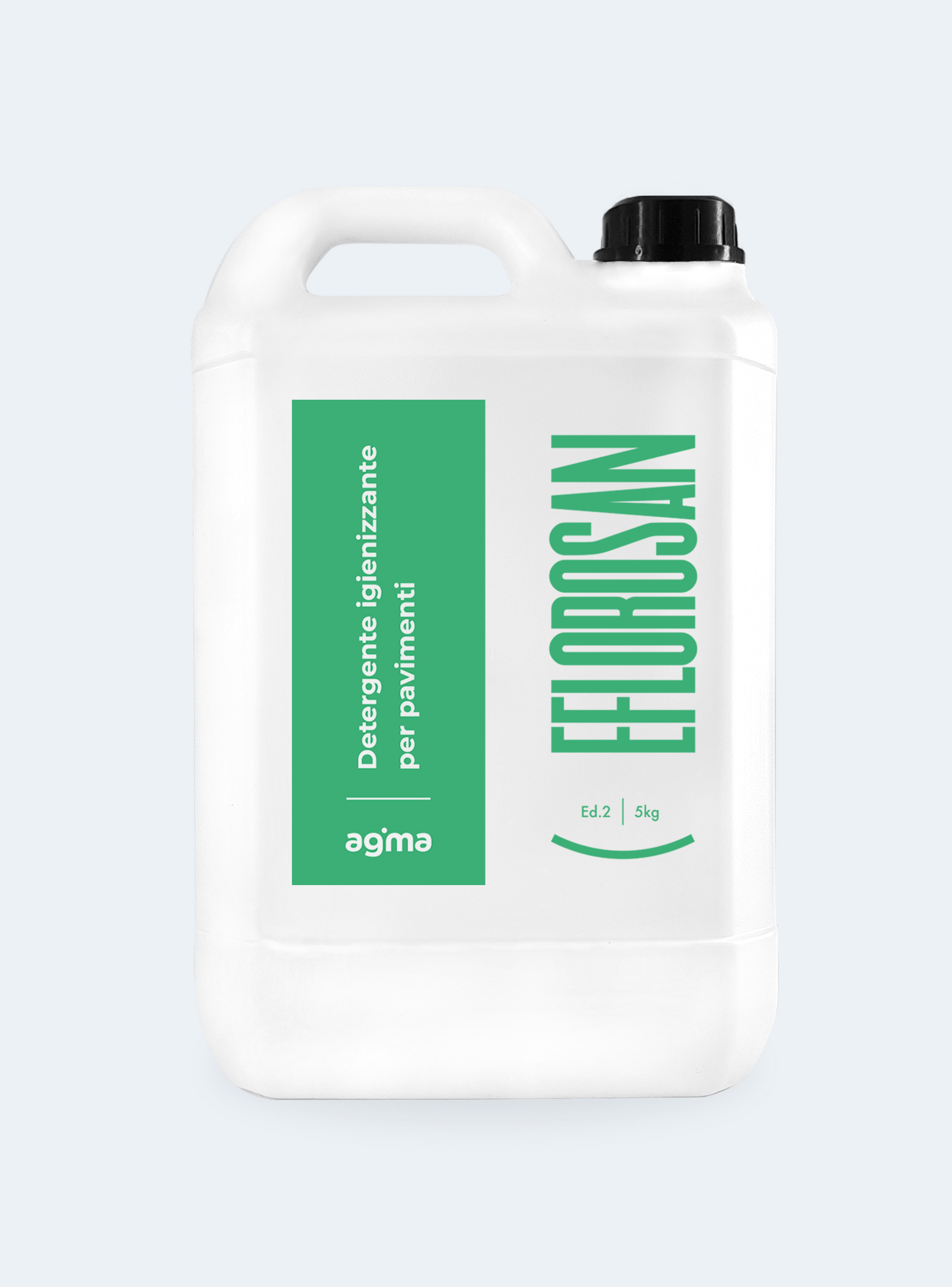 Eflorosan - Detergente profumato per pavimenti 5 kg