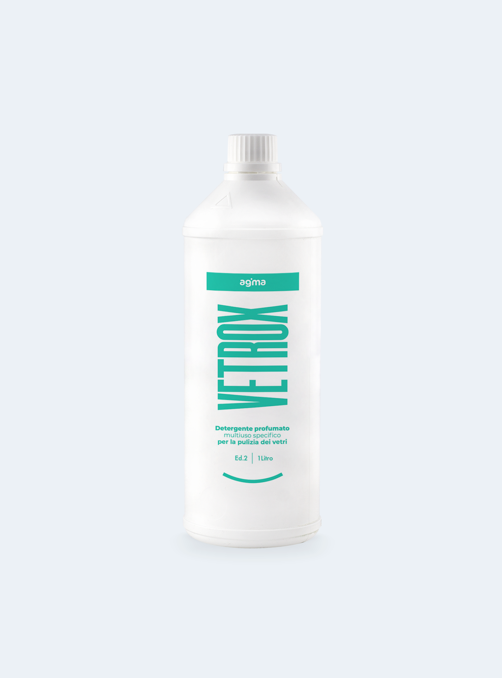 Vetrox - Detergente profumato per vetri