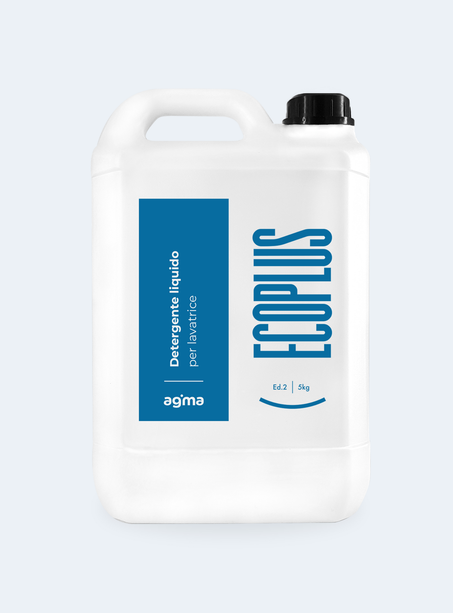 Ecoplus - Detergente per lavatrici concentrato 5 kg