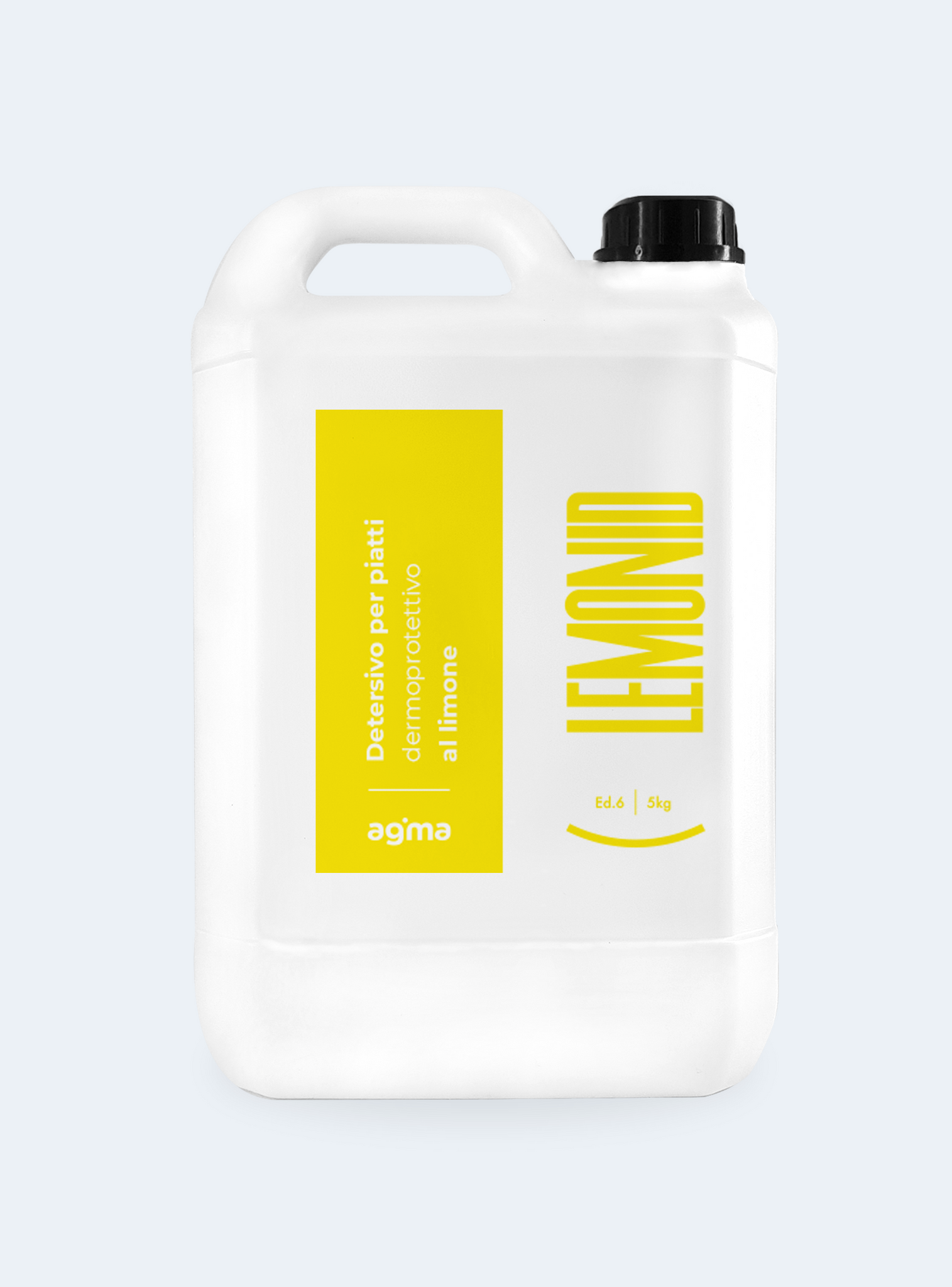 Lemonid - Detersivo per piatti al limone 5kg