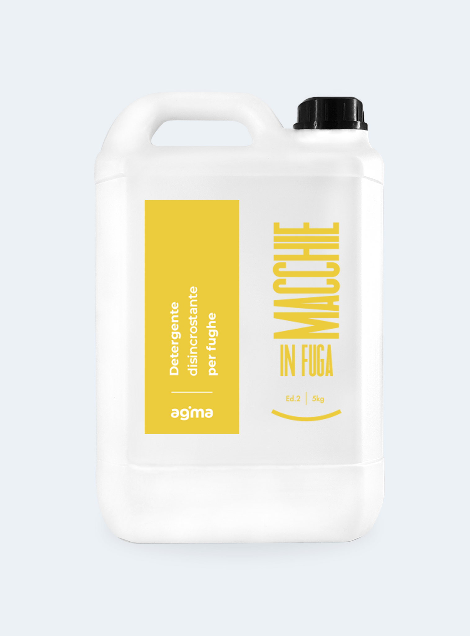 Macchie In Fuga - Detergente Disincrostante per Fughe 5 kg