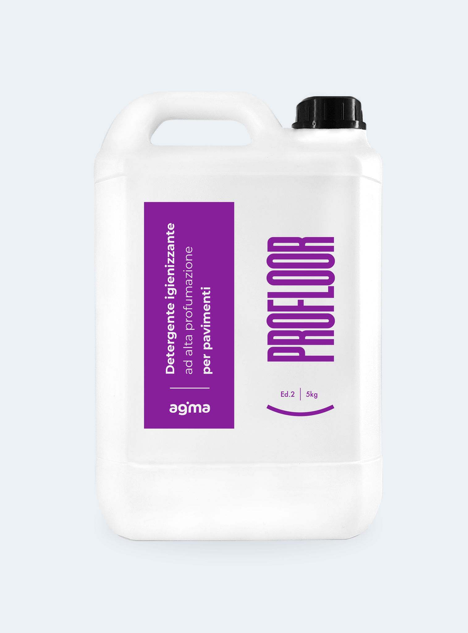 Profloor detergente igienizzante per pavimenti 5 kg