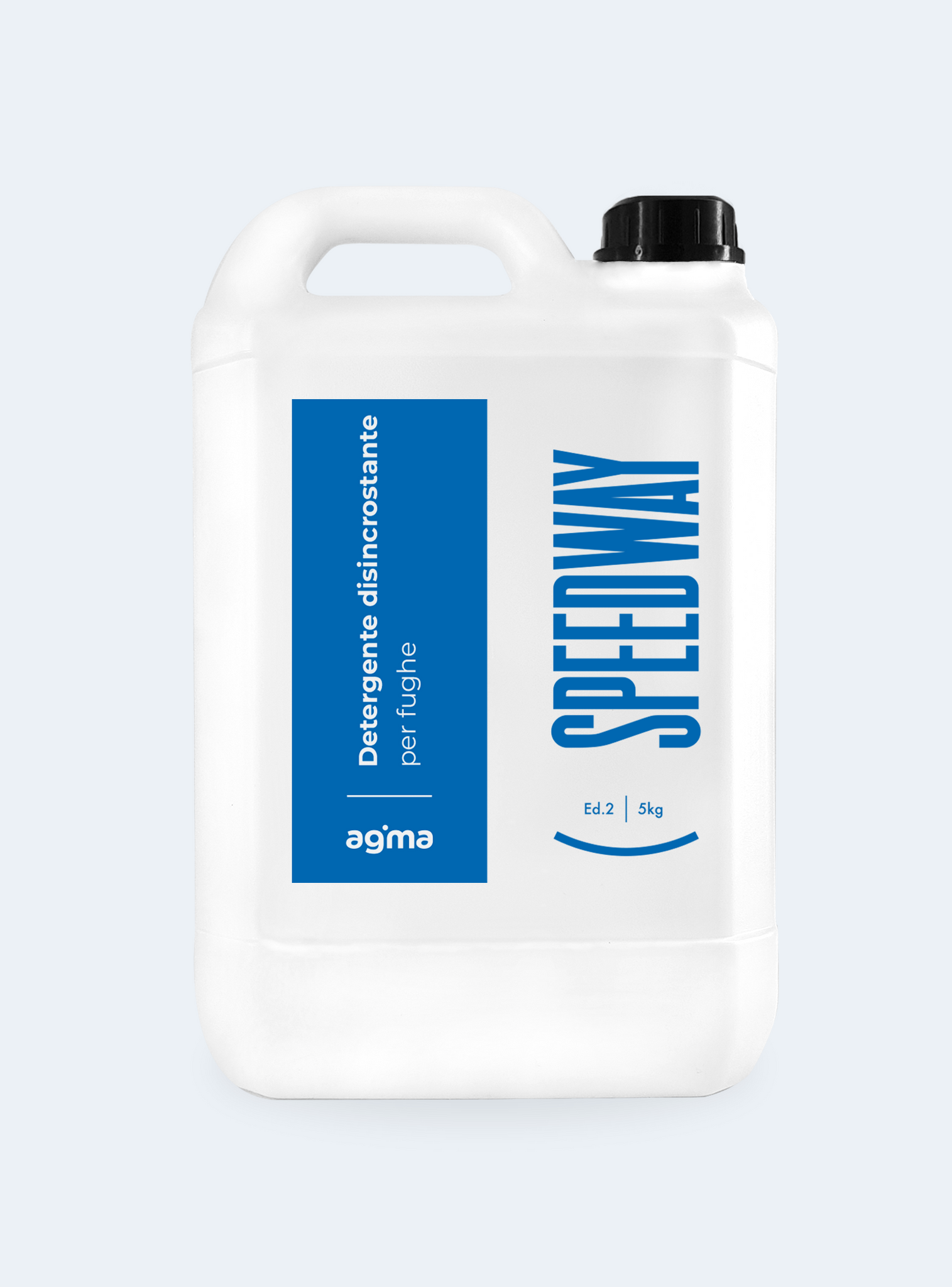 Speedway - Detergente Disincrostante per Fughe 5 kg