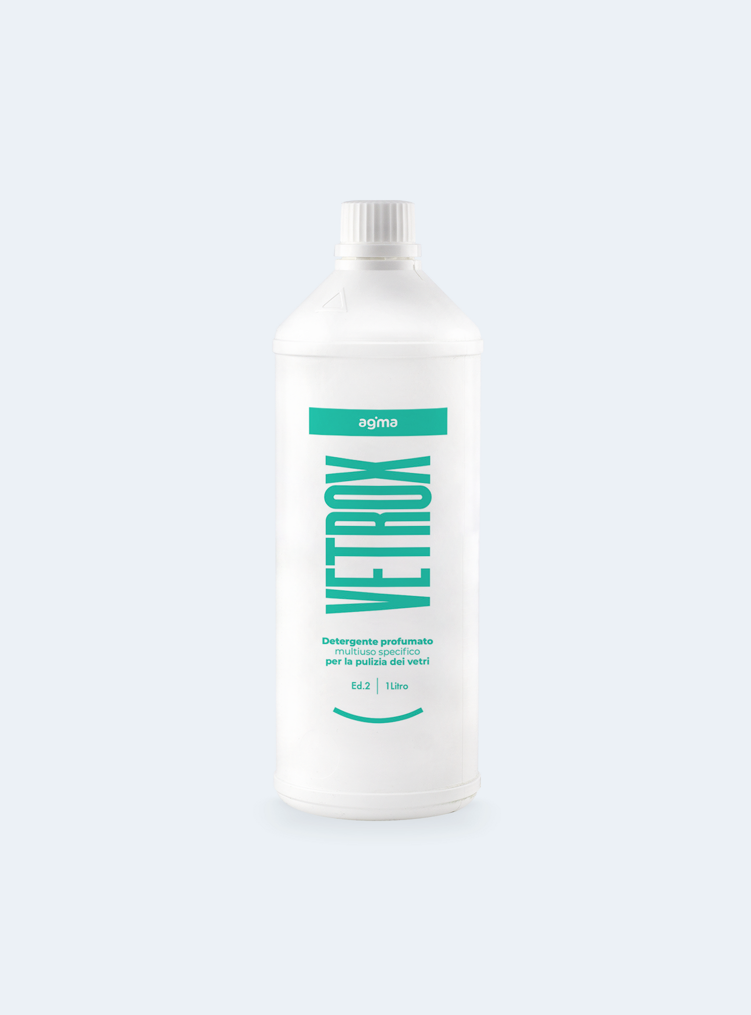 Vetrox - Detergente profumato per vetri 1 litro