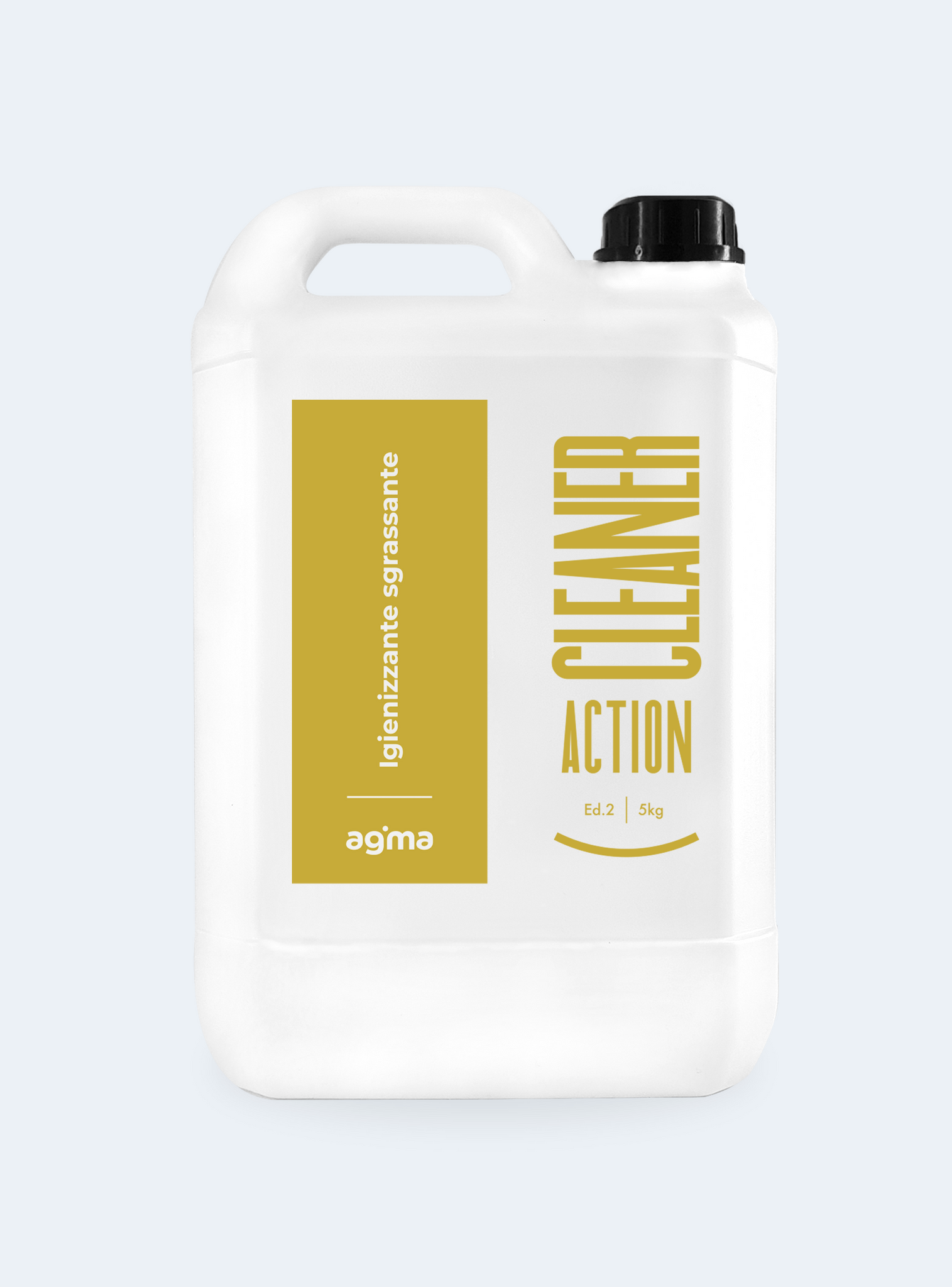 Action Cleaner - Igienizzante Sgrassante 5 kg