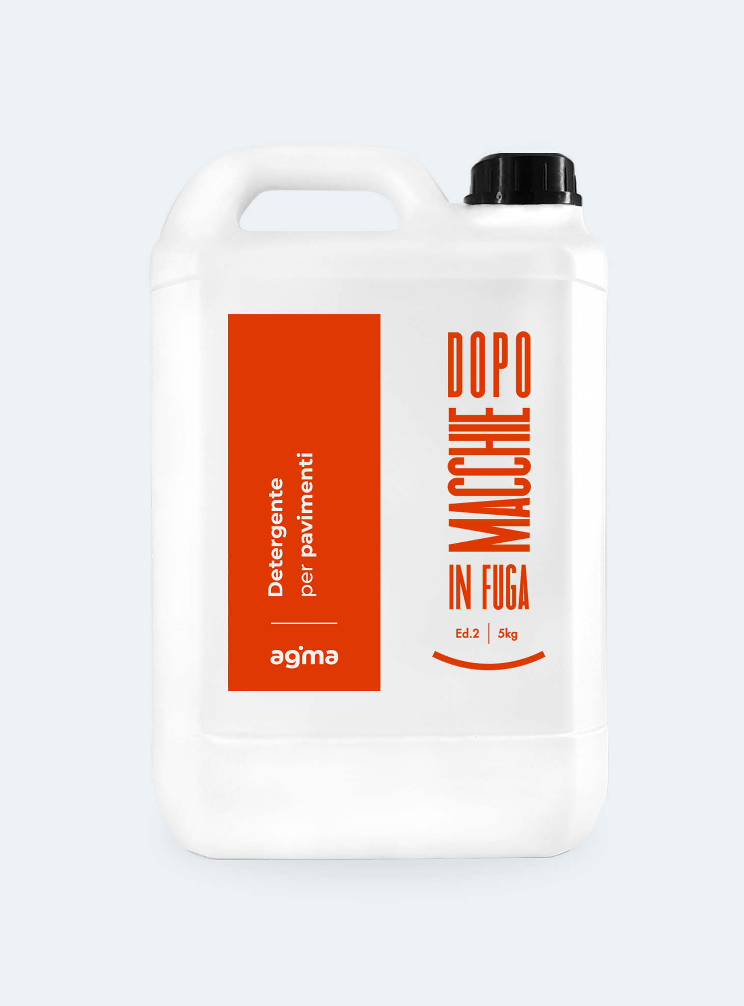 Dopo Macchie In Fuga - Detergente per pavimenti 5 kg
